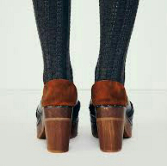 Free People Shoes Free People Raleigh Braided Leather